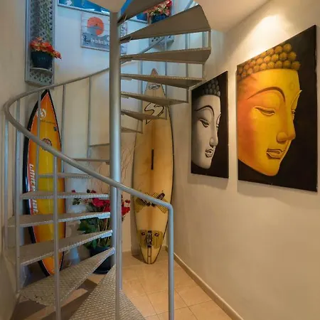 Apartamento Perfect Penthouse With Stunning Sea & Mountain Views *