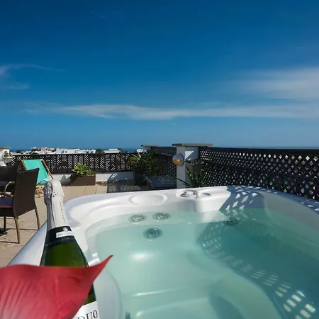 Perfect Penthouse With Stunning Sea & Mountain Views * Costa Teguise